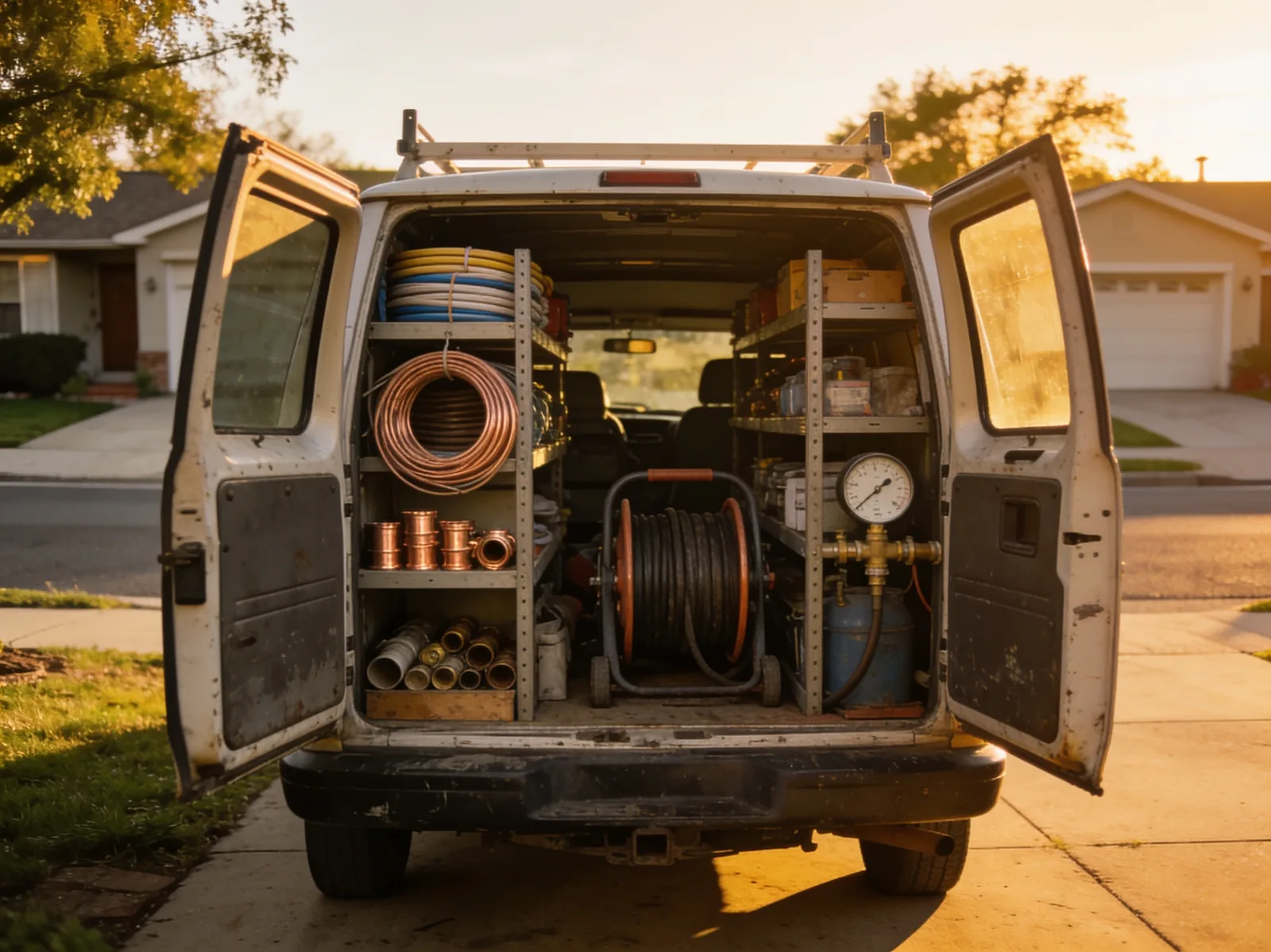 Emergency Plumber company in Westport, IN